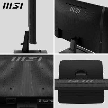 Imagem de Monitor MSI PRO MP271A E2 IPS de 27 polegadas 1920 x 1080 FHD