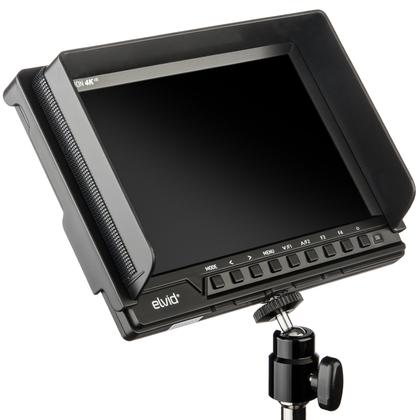 Imagem de Monitor na câmera ELVID FieldVision 4KV2 7 para DSLR e sem espelho