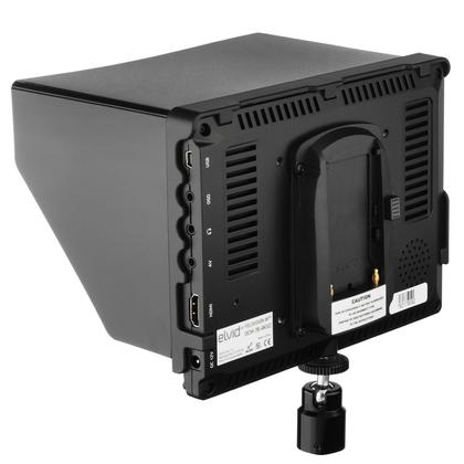Imagem de Monitor na câmera ELVID FieldVision 4KV2 7 para DSLR e sem espelho