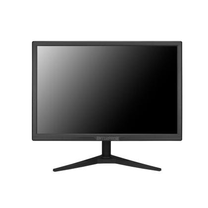Imagem de Monitor Para Computador 19 Polegadas Preto Office Barato com HDMI e VGA