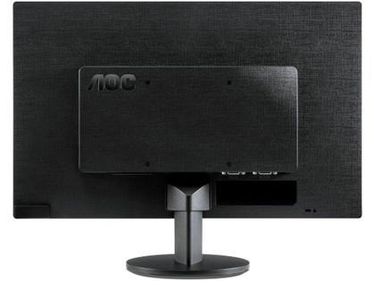 Imagem de Monitor para PC AOC M2470SWH2 23,6” LED - Widescreen Full HD HDMI VGA