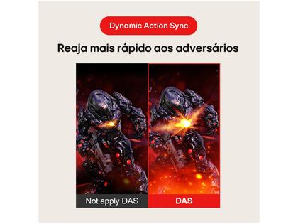 Monitor PC Gamer 100Hz LG 24MS500 24" Full HD IPS HDMI 2x - Monitor ...