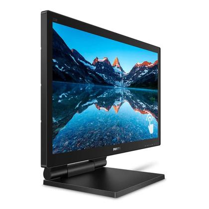 Imagem de Monitor Philips 21.5" Touch 75HZ FHD VGA/HDMI/DVI 222B9TA
