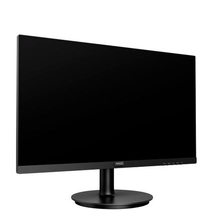 Imagem de Monitor PHILIPS 21,5" LCD FHD Widescreen, Conexão VGA, HDMI, 221V8L - Preto