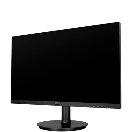 Imagem de Monitor PHILIPS 21,5" LCD FHD Widescreen, Conexão VGA, HDMI, 221V8L - Preto