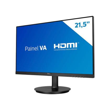 Imagem de Monitor Philips Led 21,5 Fhd Widescreen
