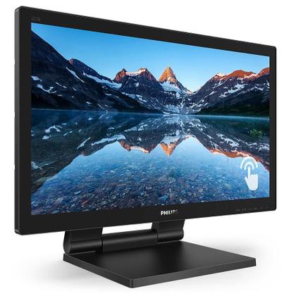 Imagem de Monitor Philips Touch Screen 222B9T 21.5" 