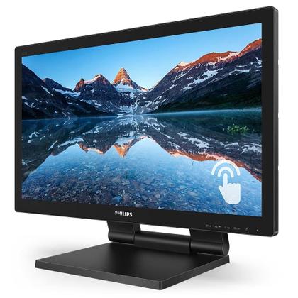 Imagem de Monitor Philips Touch Screen 222B9T 21.5" 