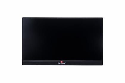 Imagem de Monitor Portátil 15.6 Polegadas Grasep DTELA11 Full HD IPS USBC Mini HDMI Som Integrado para Notebook PC Celular Extensão de Tela
