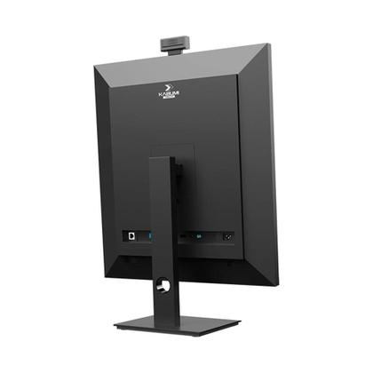 Imagem de Monitor Profissional KABUM! Tech MX700 - 28 QHD, 60Hz, Nano IPS, Webcam e Som Integrado HDMI, DP, USB-C, Ajuste de Altura, VESA, PBP - KTMX70028P