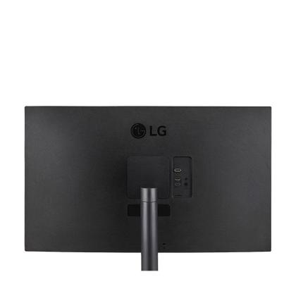 Imagem de Monitor Profissional LG 32", 4K, 60Hz, 4ms, VA, FreeSync, HDR10, Som Integrado - 32UR500-B