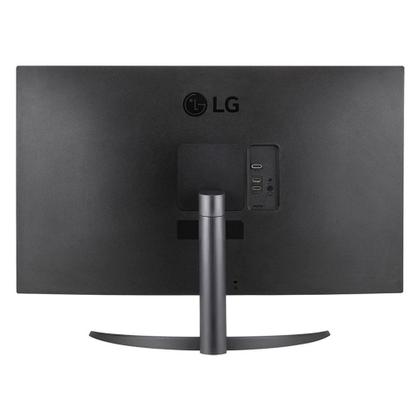 Imagem de Monitor Profissional LG 32", 4K, 60Hz, 4ms, VA, FreeSync, HDR10, Som Integrado - 32UR500-B