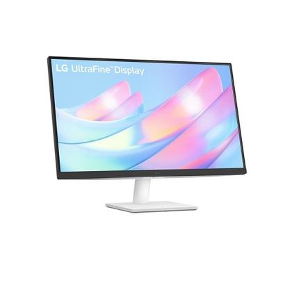 Imagem de Monitor Profissional LG UltraFine 27", 4K, 60Hz, 5ms, IPS, Dynamic Action Sync, HDR10 - 27US500-W.