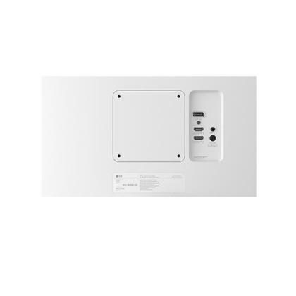 Imagem de Monitor Profissional LG UltraFine 27", 4K, 60Hz, 5ms, IPS, Dynamic Action Sync, HDR10 - 27US500-W.