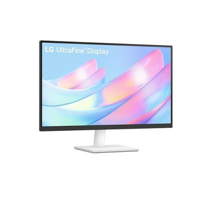 Imagem de Monitor Profissional LG UltraFine 27", 4K, 60Hz, 5ms, IPS, Dynamic Action Sync, HDR10 - 27US500-W.