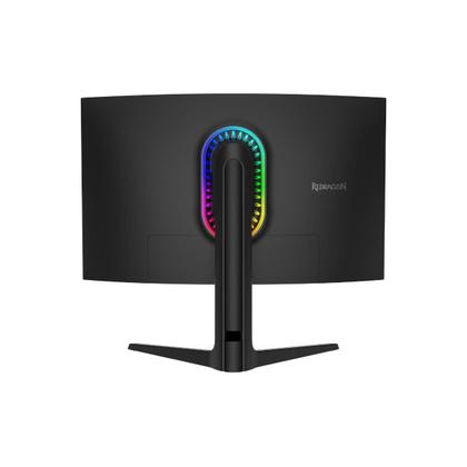 Imagem de Monitor Redragon Tassos Curvo 170Hz 32 Qhd Backlight Rgb