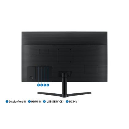 Imagem de Monitor Samsung 32" FHD, 75 Hz, Freesync, HDMI, DP, Preto, S3