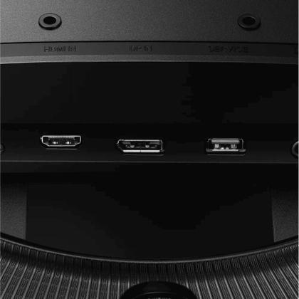 Imagem de Monitor Samsung 32" Gamer ODYSSEY G5 LED/VA QHD 165HZ 1MS Freesync HDMI DP Curvo