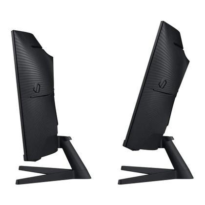 Imagem de Monitor Samsung 32" Gamer ODYSSEY G5 LED/VA QHD 165HZ 1MS Freesync HDMI DP Curvo