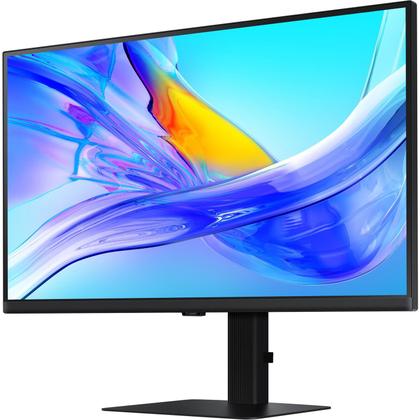 Imagem de Monitor Samsung 32 ViewFinity S8 (S80UD) 4K UHD VA com HDR10