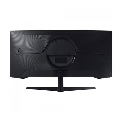 Imagem de Monitor Samsung 34" Odyssey G5 LED UHD curvo gamer LC34G55TWWLMZ