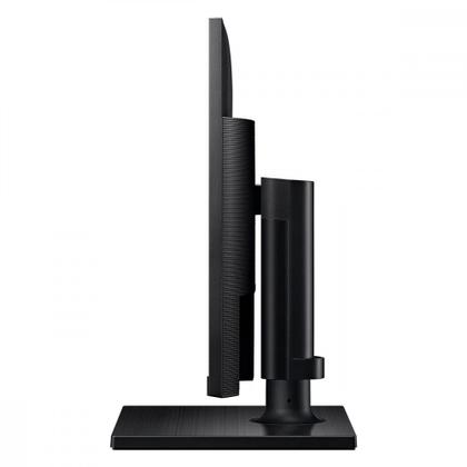 Imagem de Monitor Samsung T450 24 Led FHD 75Hz 5ms HDMI VGA IPS Freesync Pivot - LF24T450FQLMZD