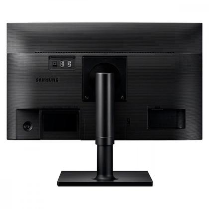 Imagem de Monitor Samsung T450 24 Led FHD 75Hz 5ms HDMI VGA IPS Freesync Pivot - LF24T450FQLMZD