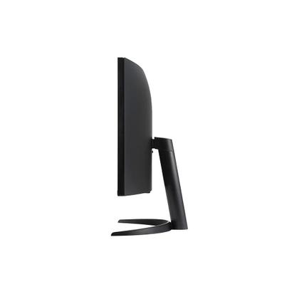 Imagem de Monitor Smart Curvo LG MyView 34", WQHD, WebOs, ThinQ, Apple AirPlay, Som Integrado - 34SR60QC-B.AWZM