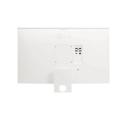 Imagem de Monitor Smart LG MyView 27", 4K, IPS, WebOs, ThinQ, Apple AirPlay, Som Integrado - 27SR73U-W