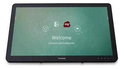 Imagem de Monitor Tela Interativa Viewsonic Mini Ifp2410 24 Polegadas