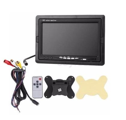 Imagem de Monitor Tela Para Cftv Lcd De 7 Polegadas