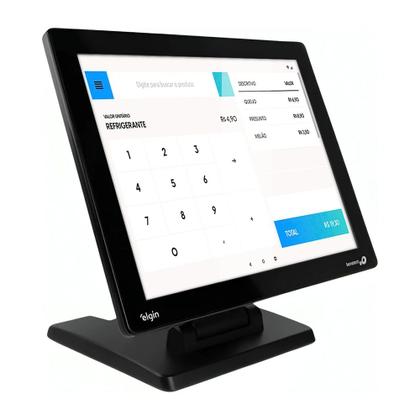 Imagem de Monitor Touch Elgin CM-15N 15" VGA - HDMI