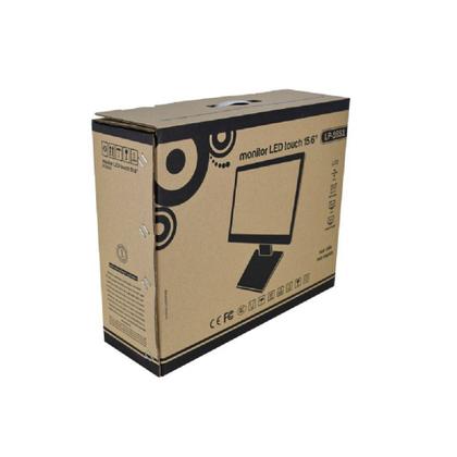 Imagem de Monitor Touch K-Mex LP16S1 LED 15,6" USB VGA HDMI - LP16S1XP001CB0X