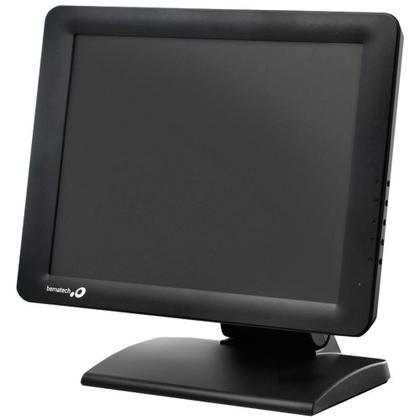 Imagem de Monitor Touch Screen Bematech CM-15H 15" Polegadas HDMI VGA VESA Bivolt