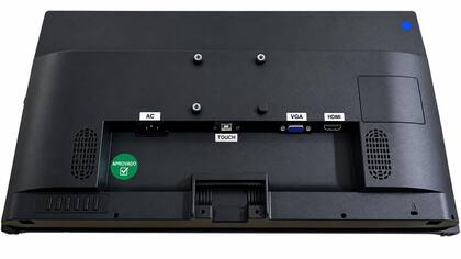 Imagem de Monitor Touchscreen 21.5 Polegadas SAW Single Touch Controladora Elo USB Serial