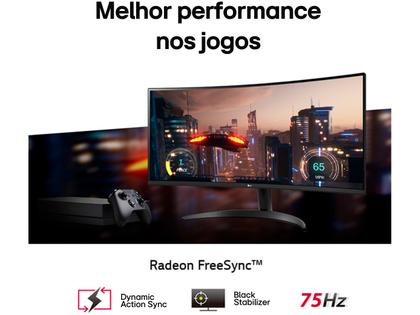 LG UltraWide　29WL500-b Monitor LG 29WL500-B 29'' UltraWide IPS FHD HDR10 | LG