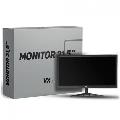 Imagem de Monitor vxpro 21,5 75hz vx215g - VX PRO