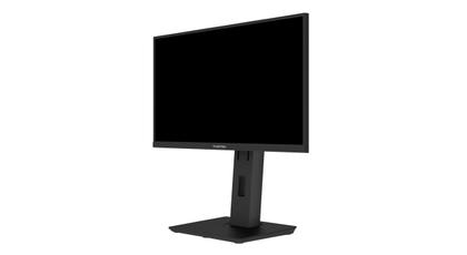 Imagem de Monitor ZOOM HardVision 22 FHD 100Hz HDMI VGA, Base Ajustável