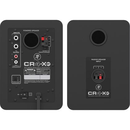 Imagem de Monitores Multimídia Mackie CR4-X - 4 Polegadas