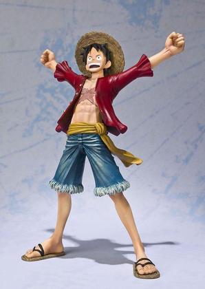 Monkey D. Luffy (New Word Ver.) - Figuarts Zero - One Piece