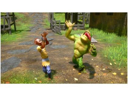 Imagem de Monkey King: Hero is Back para PS4 - THQ Nordic