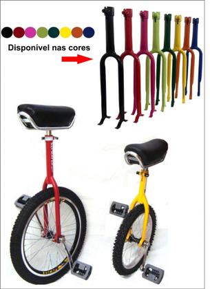 Imagem de Monociclo Bike 1 Roda - Bicicleta De Circo Aro 20 Al-95 Altmayer