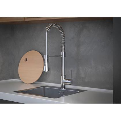Imagem de Monocomando Celite Gourmet Mesa Bica Móvel Cromado