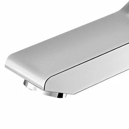 Imagem de Monocomando de mesa para lavatório Gali, 90009344006 - Docol Cromado