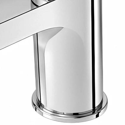 Imagem de Monocomando de mesa para lavatório Gali, 90009344006 - Docol Cromado