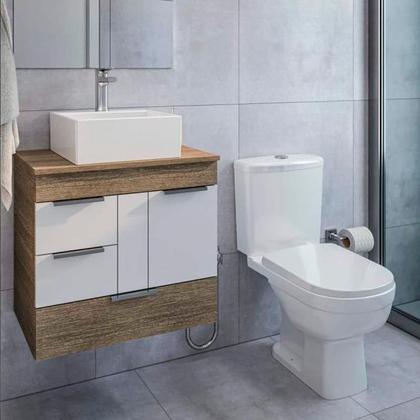 Imagem de Monocomando Lavatório Noronha Mesa Bica baixa Cromado B5002IMCR0 CELITE