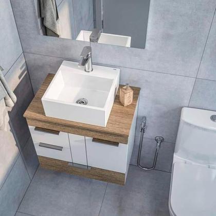 Imagem de Monocomando Lavatório Noronha Mesa Bica baixa Cromado B5002IMCR0 CELITE