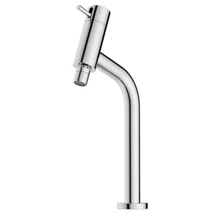 Imagem de Monocomando para Cozinha de Mesa Bica Alta com Arejador Articulado Basic Celite