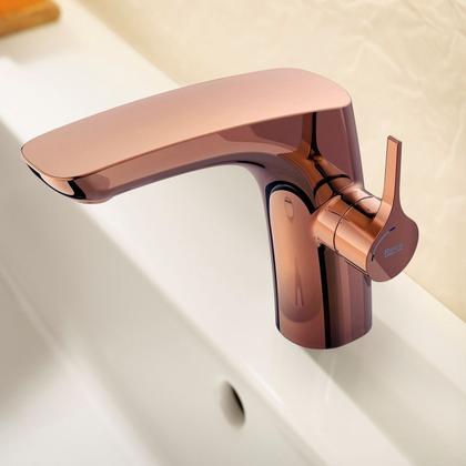 Imagem de Monocomando para Lavatório de Mesa Bica Baixa Insígnia