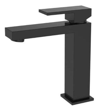 Imagem de Monocomando para Lavatorio de Mesa Bica Baixa - Madrid - Black V-83301-59H WJ-2875-MD-BL